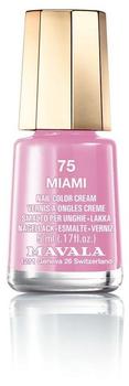 Mavala Mini Color 75 Miami (5 ml)