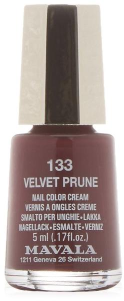 Mavala Nagel Farbe Velvet 133 Prune