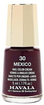 Mavala Mini Color 30 Mexico (5 ml)