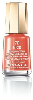 Mavala Mini Color 72 Nice (5 ml)
