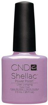 CND Shellac Gel Polish Lilac Longing (7,3 ml)