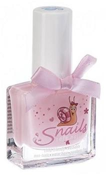 Snails Candy Floss rosa