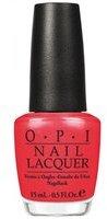 OPI Classics NLT30 i eat mainely lobster 15 ml