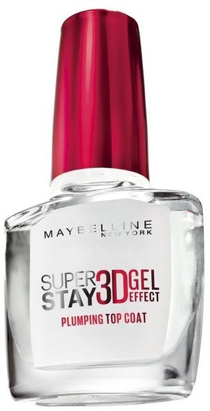 Maybelline Superstay 3D Gel Effekt Top Coat (10ml) Test ❤️ Jetzt ab 3,95 €  (Mai 2022) Testbericht.de