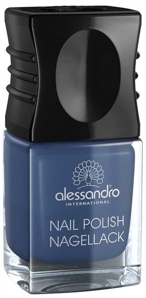 Alessandro Colour Explosion Nail Polish - 160 Blue Lagoon (5ml)