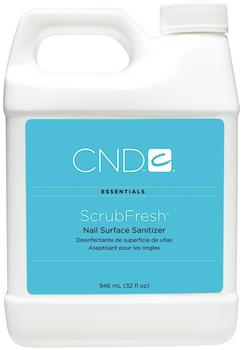 CND Nagelentfetter ScrubFresh, 946ml