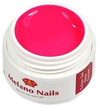 Melano Nails Neon Colour Uv Gel Made In Germany 5ml Neon Cyclam 0582