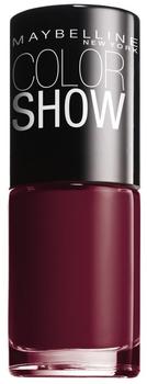 Maybelline ColorShow 352 downtown red 7 ml