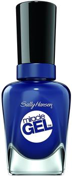 Sally Hansen Miracle Gel Nail polish Nr. 445 Midnight Mod (14,7ml)