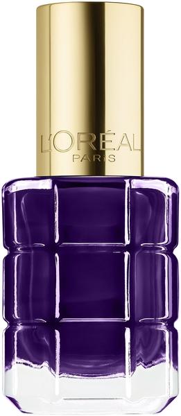LOréal Paris Color Riche Le Vernis Nagellack mit Öl #334 violet de nuit