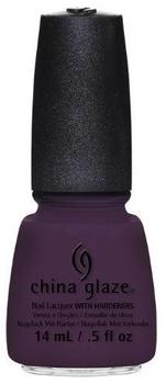China Glaze Nail Lacquer with Hardner - Autumn Nights - Charmed, Im Sure, 1er Pack (1 x 14 ml)