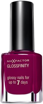 Max Factor Glossfinity 155 Burgundy Crush 11 ml