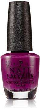 OPI Classics Nail Lacquer Pamplona Purple (15 ml)