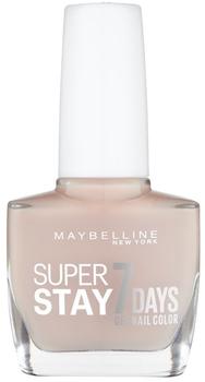 Maybelline Superstay 7 Days Gel Nail Color 203 Modern Mauve