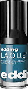 edding L.A.Q.U.E. - 189 Steady Steel Blue (8ml)
