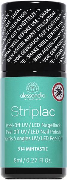 Alessandro Striplac 914 Mintastic (8 ml)
