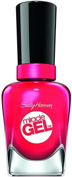 Sally Hansen Miracle Gel Nail polish Nr. 429 Scarlet Starlet (14,7ml)