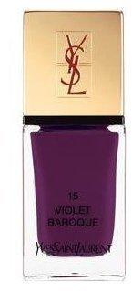 Yves Saint Laurent La Laque Couture 73 noir overnoir 10 ml