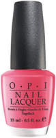 OPI Nagellack "Nail Lacquer" schnelltrocknend, gl&auml;nzend, glattes Finish, wischfest,