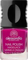 alessandro 59-145, alessandro International Nagellack 150 Vibrant Fuchsia 5 ml
