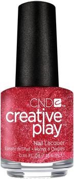 CND Creative Play - 414 Flirting With Fire (13,5ml)