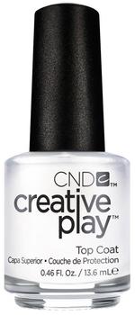 CND Creative Play Top Coat 136 ml