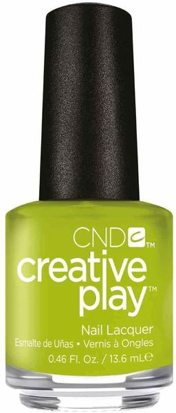 CND Creative Play - 427 Toe The Lime (13,5ml)