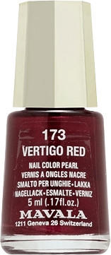 Mavala Mini Color 173 Vertigo Red (5 ml)