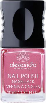 Alessandro Colour Explosion Nail Polish - 930 My First Love (10ml)