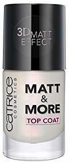 Catrice Matt & More Top Coat 10 ml