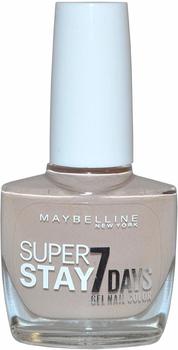 Maybelline Superstay 7Tage Gel 875zweite Haut Nagellack 10ml