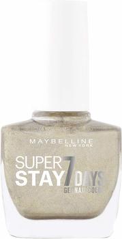 Maybelline Superstay 7 Days Nagellack Nr. 735Gold all Night