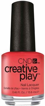 CND Creative Play 405 Jammin Salmon 136 ml