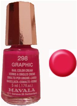 Mavala Mini Color 298 Graphic (5 ml)