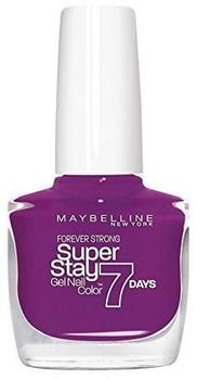 Maybelline SuperStay 7Days 230 Berry Stain Nagellack Violett