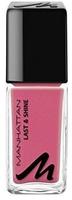 Manhattan Last & Shine Nagellack, Nr.605, Belles Reblles 1er Pack(1 x 10...