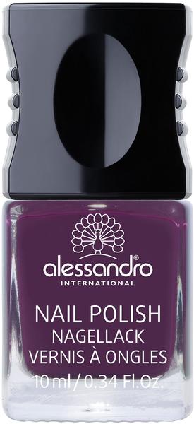 Alessandro Colour Explosion Nail Polish - 913 All Night Long (10ml)