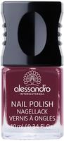 alessandro 77-936, alessandro International Nagellack 936 Berry Wine 10 ml