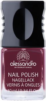 Alessandro Colour Explosion Nail Polish - 936 Berrylicious (10ml)