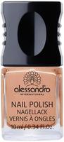 alessandro 77-902, alessandro International Nagellack 902 Mousse Au Chocolat 10 ml