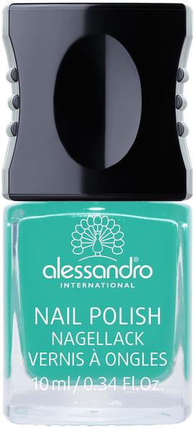 Alessandro Colour Explosion Nail Polish - 914 Mintastic (10ml)