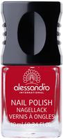 alessandro 77-904, alessandro International Nagellack 904 Red Paradiese 10 ml