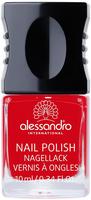 alessandro 59-906, alessandro International Nagellack 907 Ruby Red 5 ml