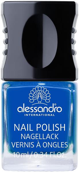 Alessandro Colour Explosion Nail Polish - 919 Got the Blues (10ml)