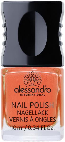 Alessandro Colour Explosion Nail Polish - 926 Peach it up (10ml)