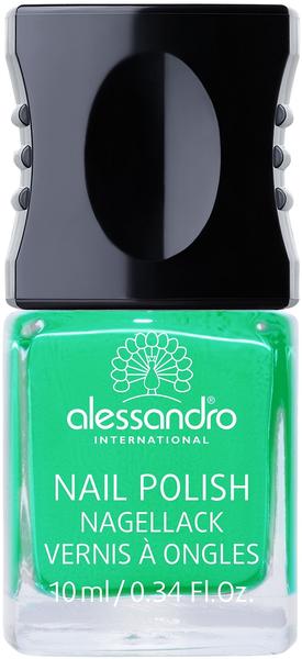 Alessandro Colour Explosion Nail Polish - 922 Mr. Bamboo (10ml)