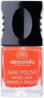 alessandro 77-925, alessandro International Nagellack 925 Papa Papaya 10 ml