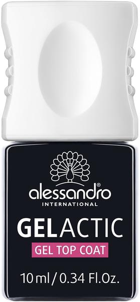 Alessandro Gelactic Gel Top Coat (10ml)