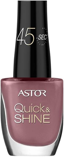 Astor Quick & Shine - 618 Blackberry Smoothie (8ml)