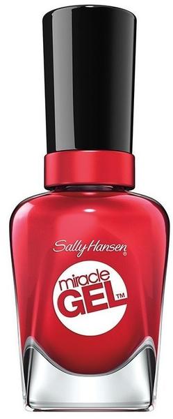 Sally Hansen Miracle Gel 444 off with her red! 14,7 ml